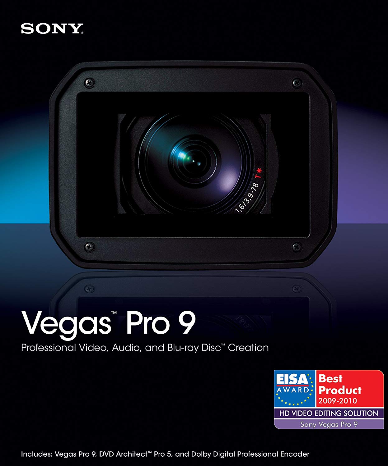 Download Sony Vegas Pro 9